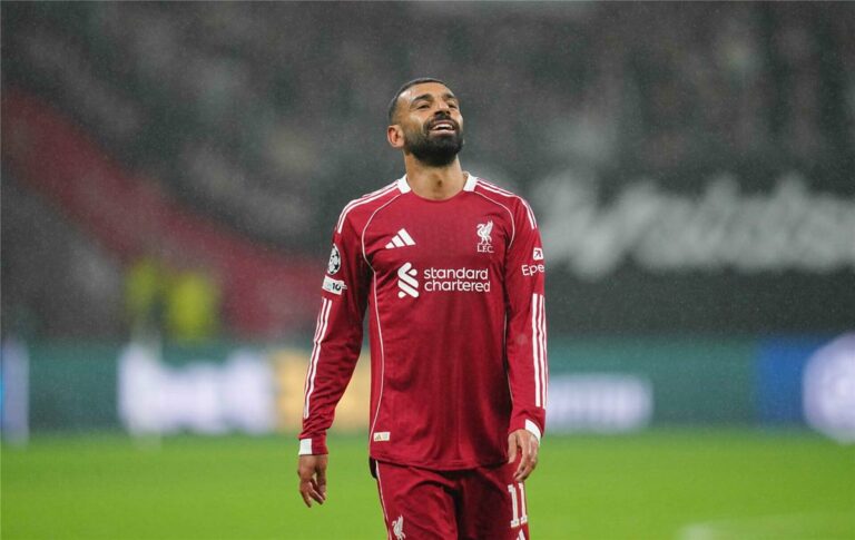 تشكيل ليفربول أمام برينتفورد في الدوري الإنجليزي.. موقف محمد صلاح