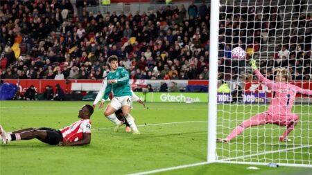 فيديو | كيركيز يسجل هدف ليفربول الأول أمام برينتفورد فيديو | كيركيز يسجل هدف ليفربول الأول أمام برينتفورد