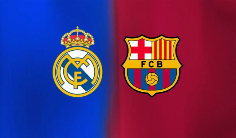 موعد والقناة الناقلة لمباراة ريال مدريد وبرشلونة اليوم في الدوري الإسباني.. والمعلق