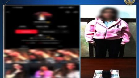 الداخلية تضبط صانعة محتوى بتهمة نشر مقاطع خادشة للحياء بالإسكندرية