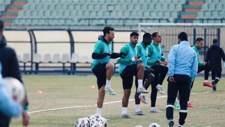 غيابات المصري أمام الاتحاد الليبي في الكونفدرالية غيابات المصري أمام الاتحاد الليبي في الكونفدرالية