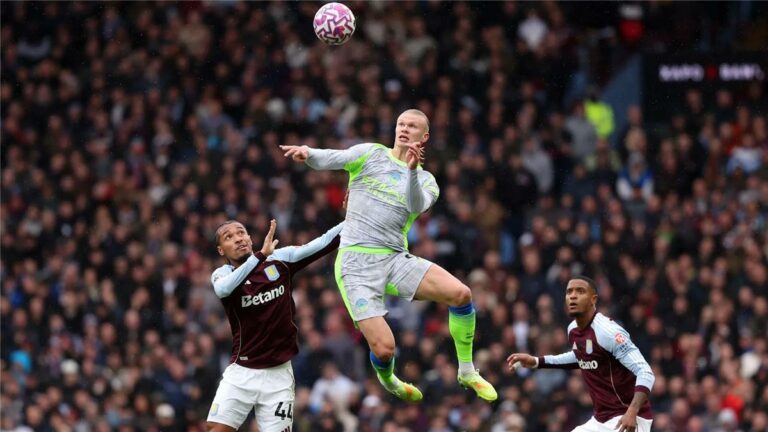 فيديو | مانشستر سيتي يرفض الوصافة ويسقط أمام أستون فيلا في الدوري الإنجليزي فيديو | مانشستر سيتي يرفض الوصافة ويسقط أمام أستون فيلا في الدوري الإنجليزي