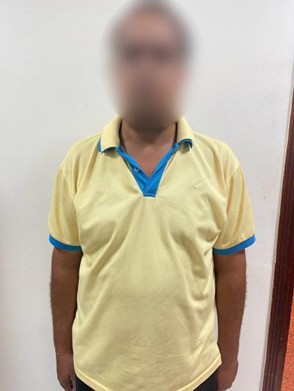 الداخلية تضبط شخصين روّجا شائعات وأكاذيب تحريضية بشأن واقعة المنيا