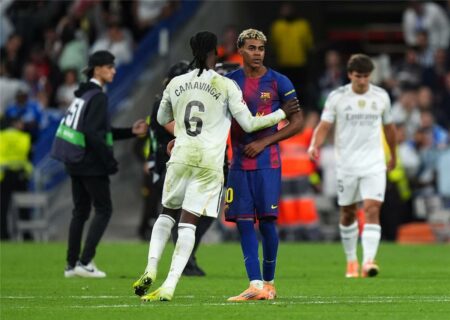 صحفي إسباني يحرض لامين يامال على لاعب ريال مدريد بعد الكلاسيكو