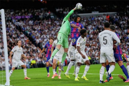 موعد مباراة ريال مدريد القادمة بعد الفوز على برشلونة في الكلاسيكو