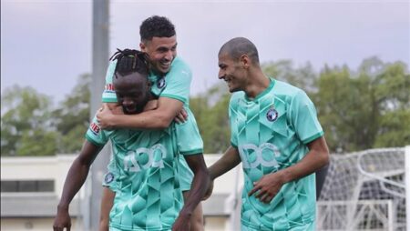 بيراميدز يتعادل مع التأمين الإثيوبي في ذهاب دور الـ32 بدوري أبطال أفريقيا