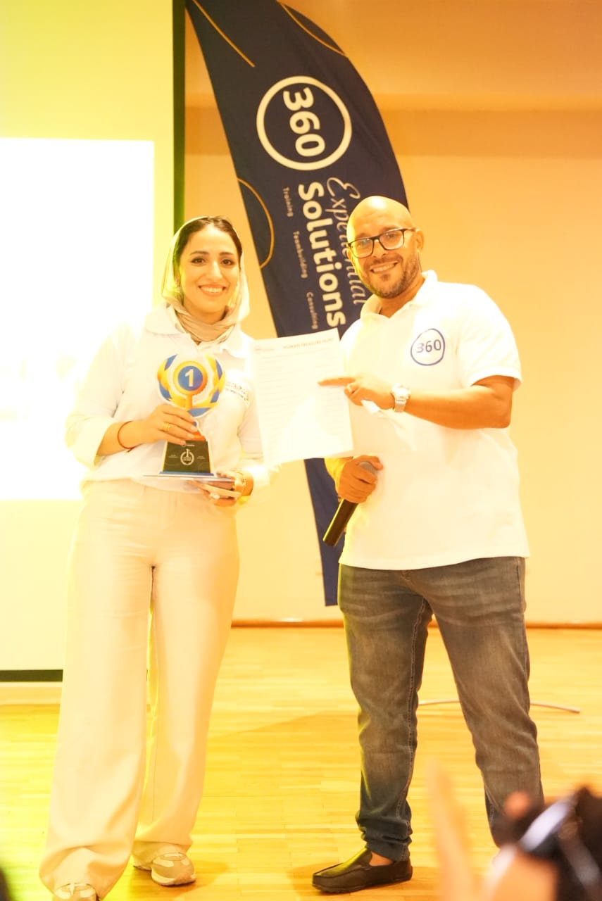 توفير بيئة عمل إيجابية حجر الأساس في تطوير الأداء المؤسسي