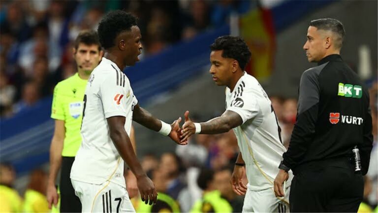 فالدانو موجهًا اللوم لـ فينيسيوس: فقد السيطرة على نفسه ولم يفهم تغييره فالدانو موجهًا اللوم لـ فينيسيوس: فقد السيطرة على نفسه ولم يفهم تغييره