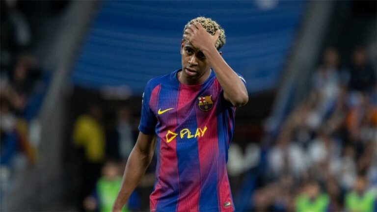 نجم برشلونة السابق منتقدًا يامال: تصريحاته منحت ريال مدريد دافعًا إضافيًا نجم برشلونة السابق منتقدًا يامال: تصريحاته منحت ريال مدريد دافعًا إضافيًا