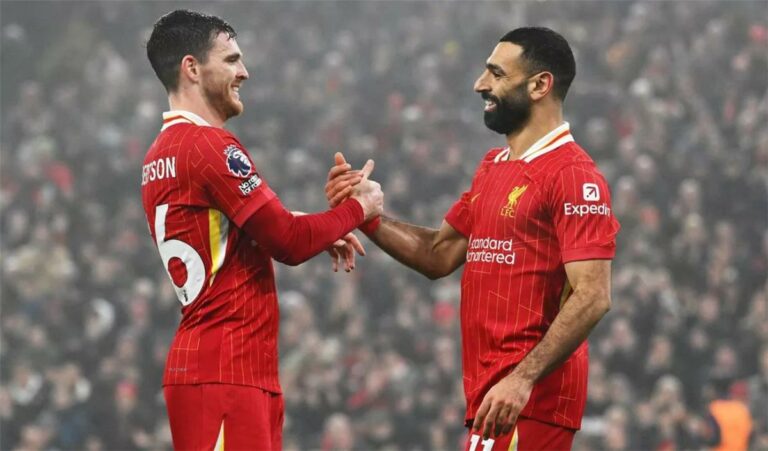 إيكو: اعتراف روبرتسون بشأن أنانية محمد صلاح يلخص أزمة ليفربول إيكو: اعتراف روبرتسون بشأن أنانية محمد صلاح يلخص أزمة ليفربول