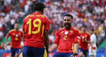 الاتحاد الإسباني يوضح موقفه من أزمة كارفاخال ويامال في الكلاسيكو