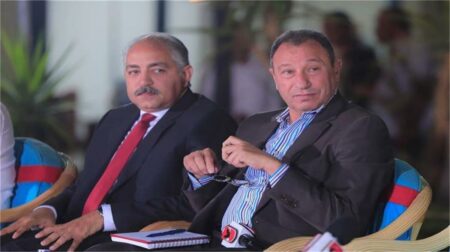 الخطيب يوضح دور شركات الأهلي في دعم النادي.. ويوجه رسالة هامة للاعبي الفريق الخطيب يوضح دور شركات الأهلي في دعم النادي.. ويوجه رسالة هامة للاعبي الفريق