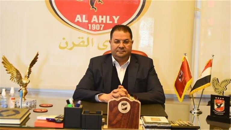 أول رد من الأهلي على الوقفة الاحتجاجية لموظفي النادي.. وموقف الإدارة أول رد من الأهلي على الوقفة الاحتجاجية لموظفي النادي.. وموقف الإدارة