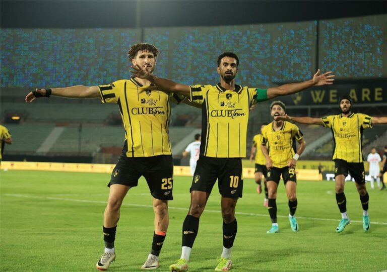 فيديو | وادي دجلة يقتحم المربع الذهبي في الدوري بثنائية أمام الاتحاد السكندري