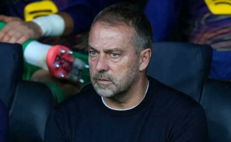 برشلونة يتعرض لخبر سيء بعد خسارة الكلاسيكو أمام ريال مدريد برشلونة يتعرض لخبر سيء بعد خسارة الكلاسيكو أمام ريال مدريد