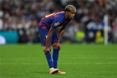 قرارات مُحتملة من برشلونة لحماية لامين يامال بعد أزمة الكلاسيكو