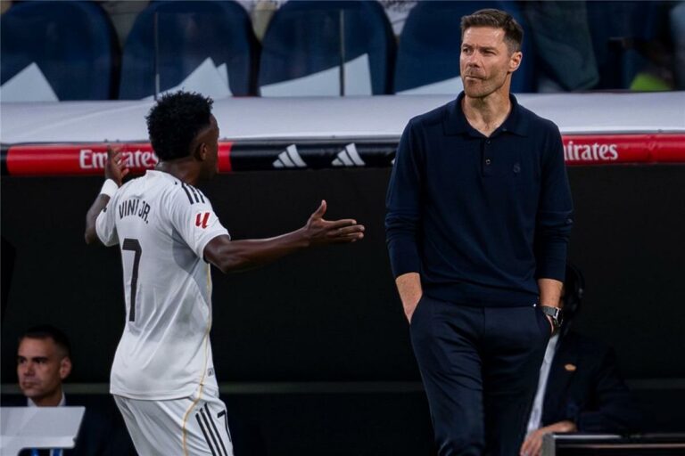 تعليق غير متوقع من توني كروس على أزمة فينيسيوس جونيور في الكلاسيكو