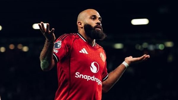 الدوري الإنجليزي يكافئ لاعب مانشستر يونايتد الدوري الإنجليزي يكافئ لاعب مانشستر يونايتد