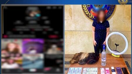 الداخلية تضبط صانعة محتوى نشرت مقاطع خادشة للحياء عبر مواقع التواصل الاجتماعي