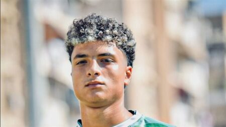 تصعيد صالح فريد مهاجم الشباب 2005 للتدريب مع الفريق الأول