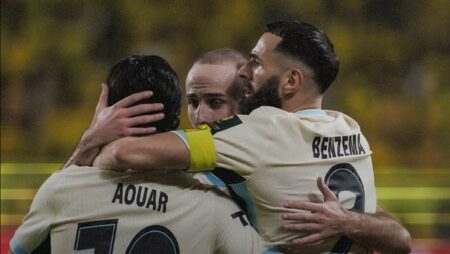 الاتحاد يقصي النصر ويتأهل لربع نهائي كأس خادم الحرمين