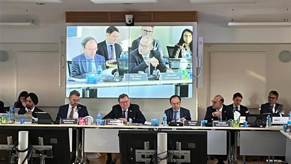 رئيس الرقابة المالية يشارك في اجتماعات “الأيسكو” بمدريد رئيس الرقابة المالية يشارك في اجتماعات "الأيسكو" بمدريد