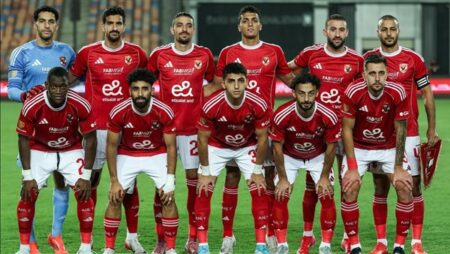 طاهر وزيزو يقودان هجوم الأهلي في مواجهة بتروجت بالدوري