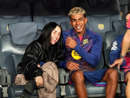 العانة جعلته عاجزًا.. طبيب يكشف سبب هبوط مستوى لامين يامال العانة جعلته عاجزًا.. طبيب يكشف سبب هبوط مستوى لامين يامال