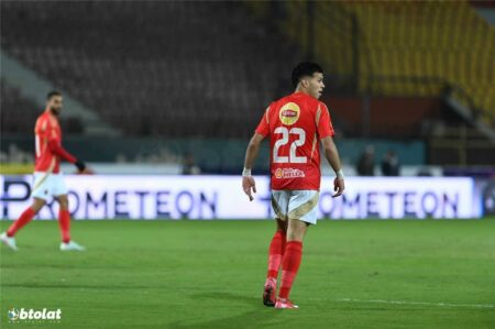 الأهلي يُعلن تطورات جديدة بشأن حالة إمام عاشور الأهلي يُعلن تطورات جديدة بشأن حالة إمام عاشور