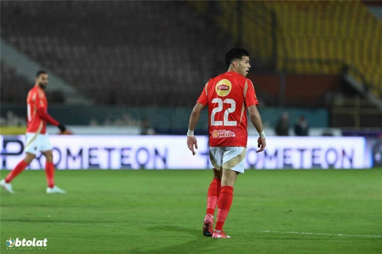 الأهلي يُعلن تطورات جديدة بشأن حالة إمام عاشور