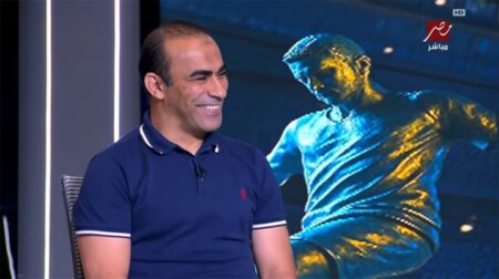 سيد عبد الحفيظ ردًا على إمكانية ضم لاعبين من الزمالك: هذه مدرستهم والاحتراف مختلف