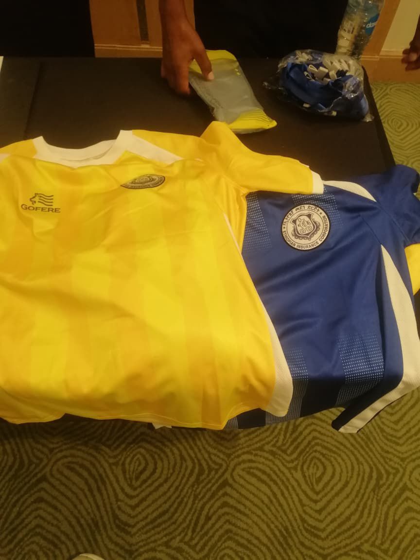 تفاصيل الاجتماع الفني لمباراة بيراميدز والتأمين الأثيوبي