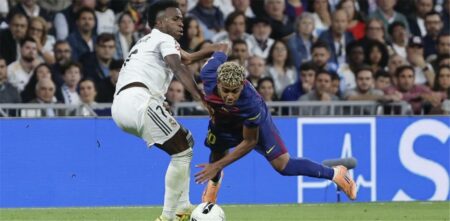 لاعب منتخب إسبانيا السابق منتقدًا فينيسيوس: لم يعد طفلًا.. ويامال مُعرّض للخطر