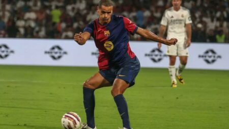 ريفالدو: أتفهم سبب غضب فينيسيوس.. ولم يعجبني أداء برشلونة أمام ريال مدريد