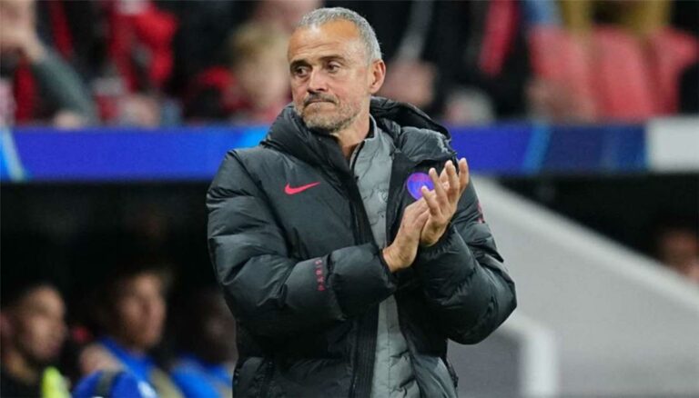 إنريكي يستهدف صفقة من برشلونة لـ باريس سان جيرمان إنريكي يستهدف صفقة من برشلونة لـ باريس سان جيرمان