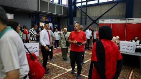 إقبال ضعيف على الاجتماع الأول لعمومية الأهلي