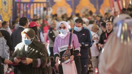 نقاط استعلام لتسهيل عملية التصويت في انتخابات الأهلي غدًا