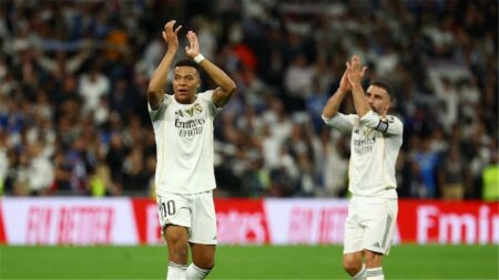 إعلان أفضل لاعب في ريال مدريد عن شهر أكتوبر