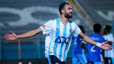 زيكو وماييلي يقودان هجوم بيراميدز في مواجهة المقاولون بالدوري زيكو وماييلي يقودان هجوم بيراميدز في مواجهة المقاولون بالدوري