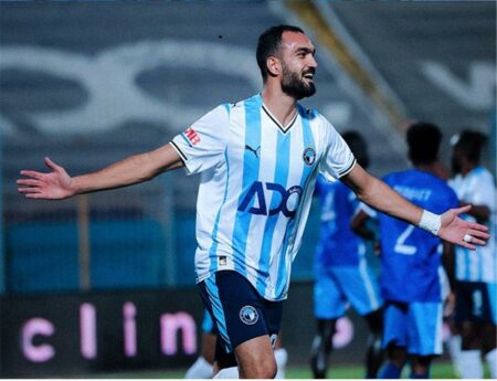 موعد مباراة بيراميدز القادمة بعد الفوز على التأمين الإثيوبي