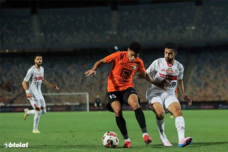 فيديو | الزمالك يواصل نزيف النقاط ويتعادل مع البنك الأهلي في الدوري