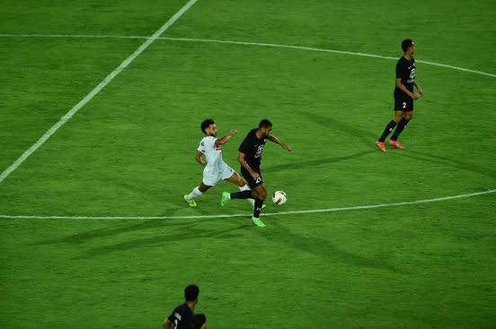 الزمالك يسقط في فخ التعادل أمام البنك الأهلي.. صور