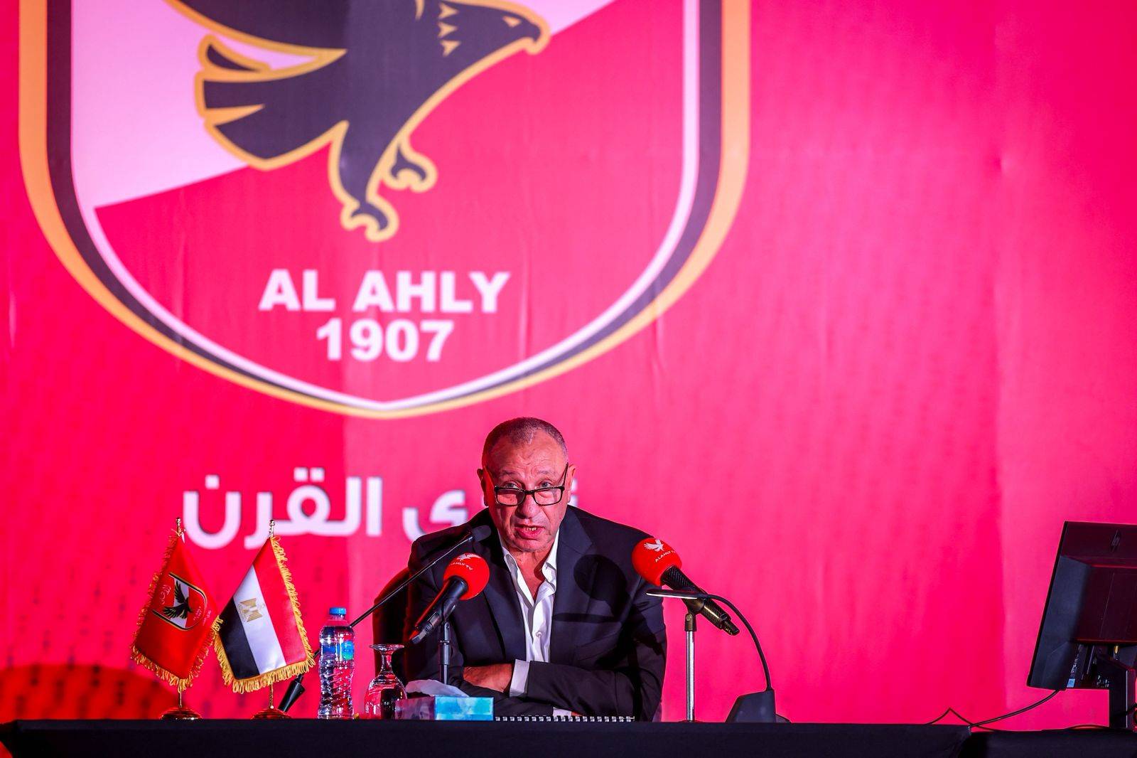 انتخابات النادي الأهلي.. استفتاء على شعبية “الخطيب” 4 انتخابات النادي الأهلي.. استفتاء على شعبية “الخطيب”