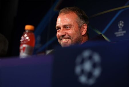 موهبة من الدوري البرازيلي على رادار برشلونة