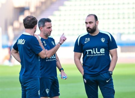 خاص | موقف الزمالك من إقالة يانيك فيريرا قبل السوبر المصري