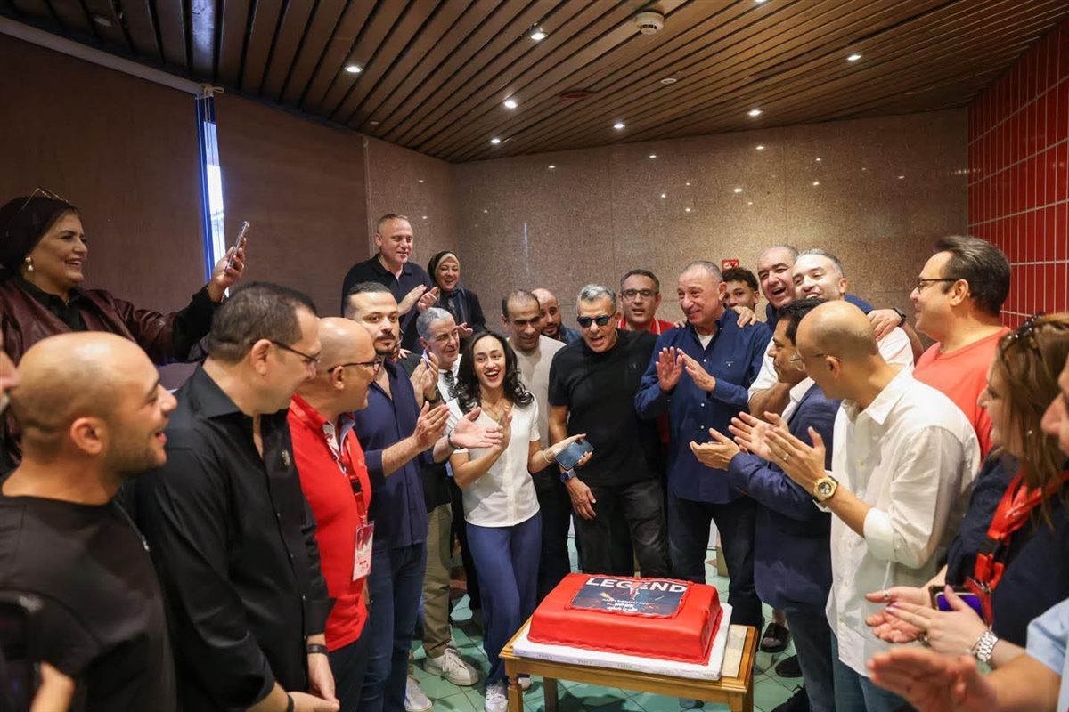 انتخابات الأهلي.. قائمة الخطيب تحتفل بعيد ميلاد "بيبو" الـ71 2 انتخابات الأهلي.. قائمة الخطيب تحتفل بعيد ميلاد "بيبو" الـ71