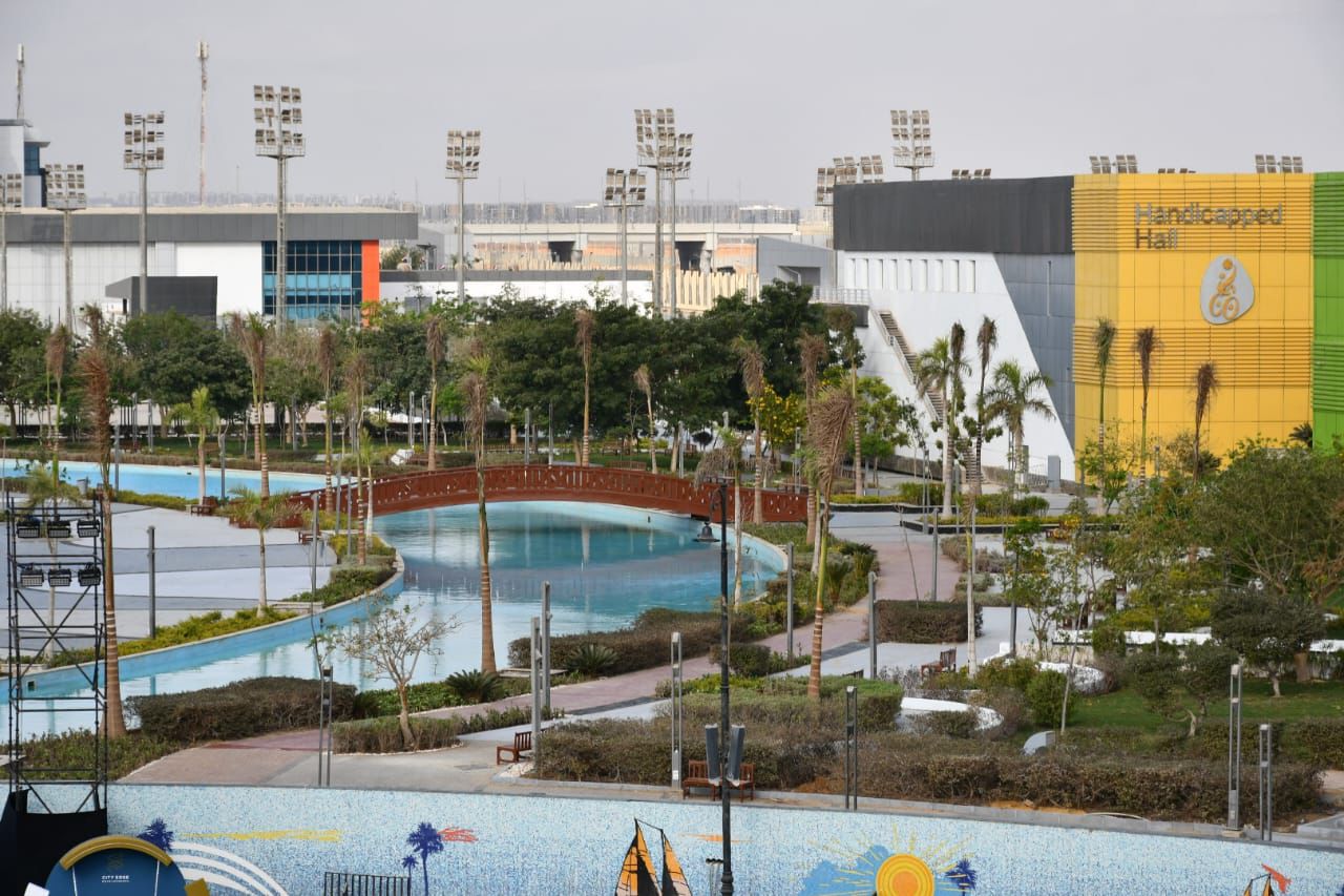 وزيرا "الإسكان" و"الشباب والرياضة" يفتتحان نادي النادي بالعاصمة الإدارية الجديدة