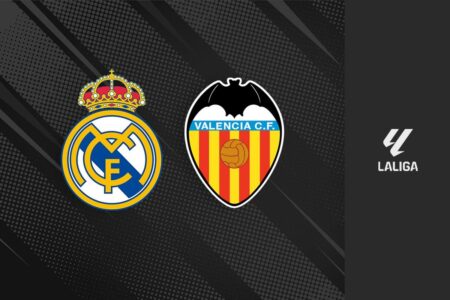 حكم مباراة ريال مدريد وفالنسيا في الدوري الإسباني حكم مباراة ريال مدريد وفالنسيا في الدوري الإسباني