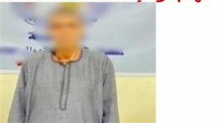 انتحل صفة موظف بنك.. ضبط شخص استولى على بيانات المواطنين بالمنيا