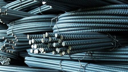 سعر الحديد مساء الأحد 26 أكتوبر 2025